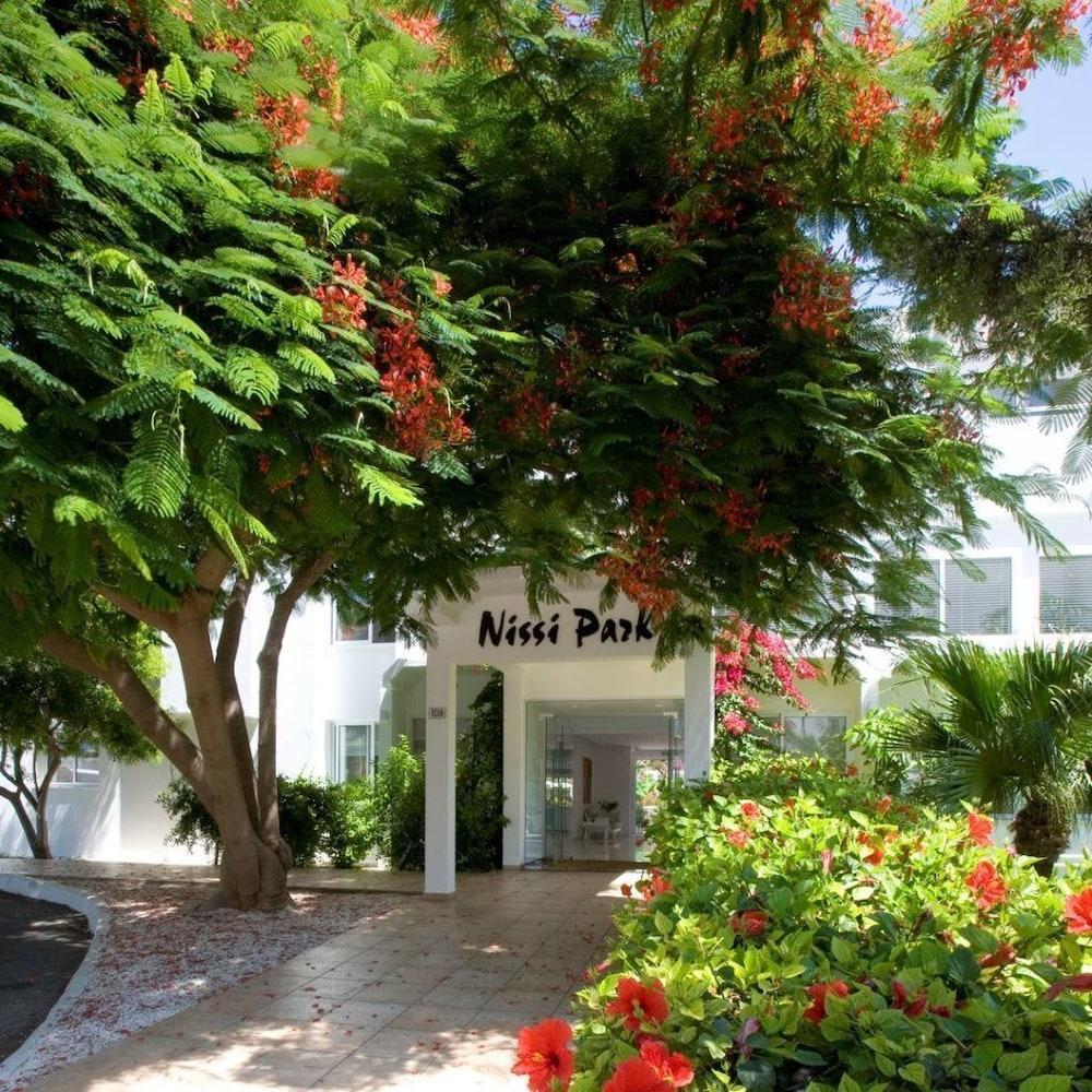 Nissi Park Hotel Agia Napa Exterior foto