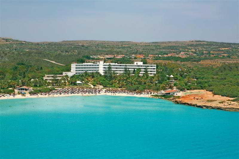Nissi Park Hotel Agia Napa Exterior foto