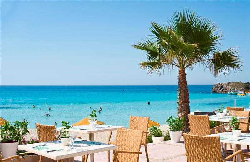 Nissi Park Hotel Agia Napa Exterior foto