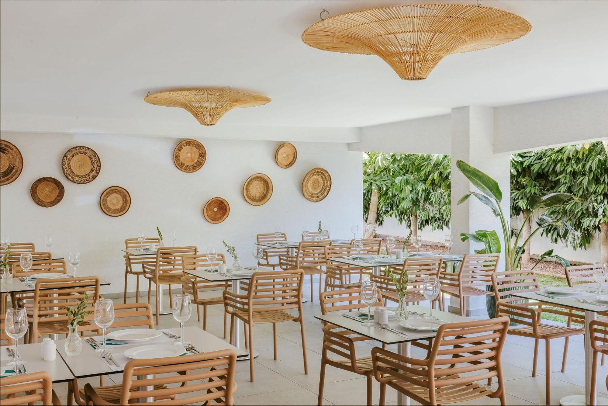 Nissi Park Hotel Agia Napa Exterior foto