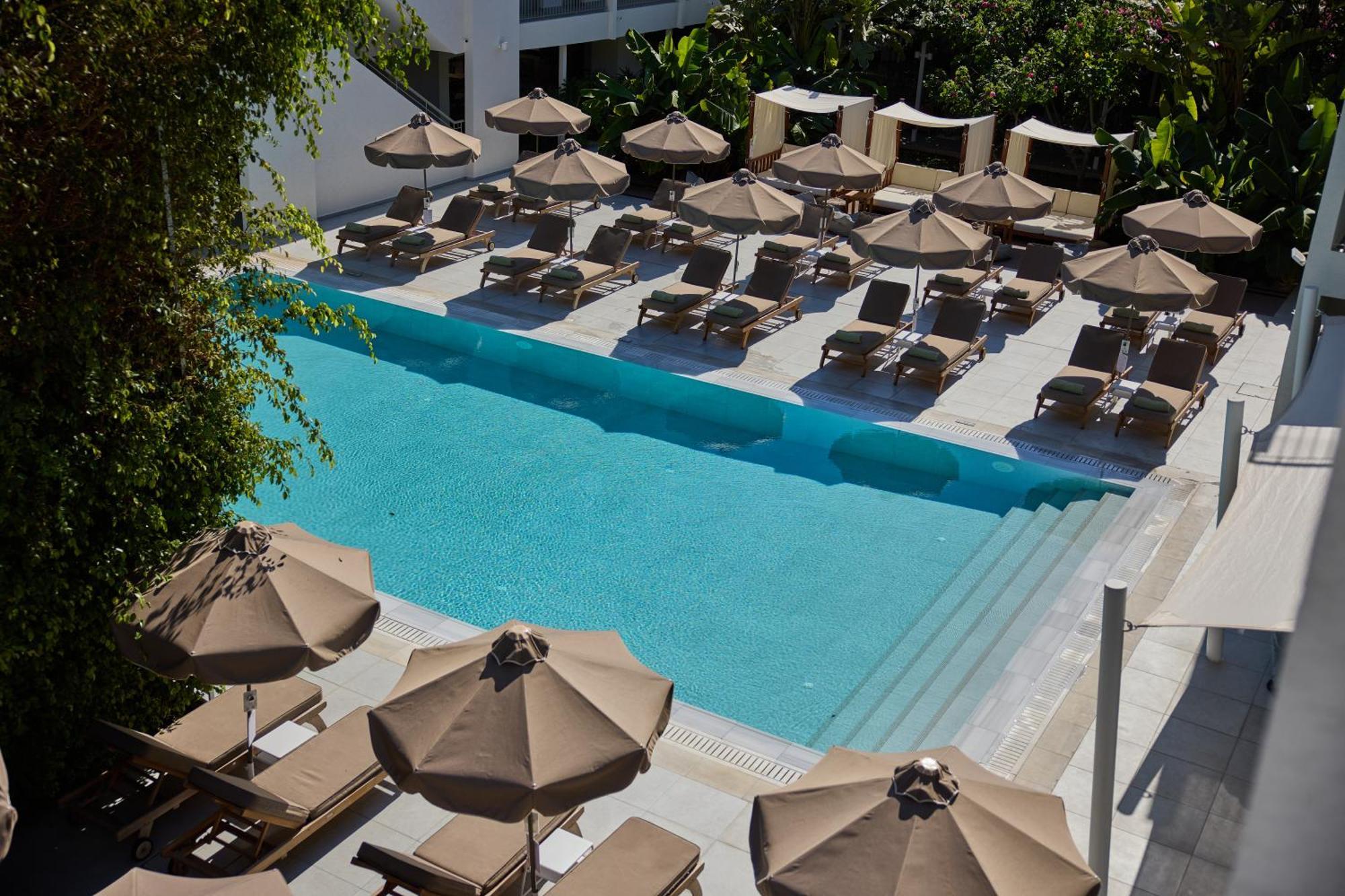 Nissi Park Hotel Agia Napa Exterior foto