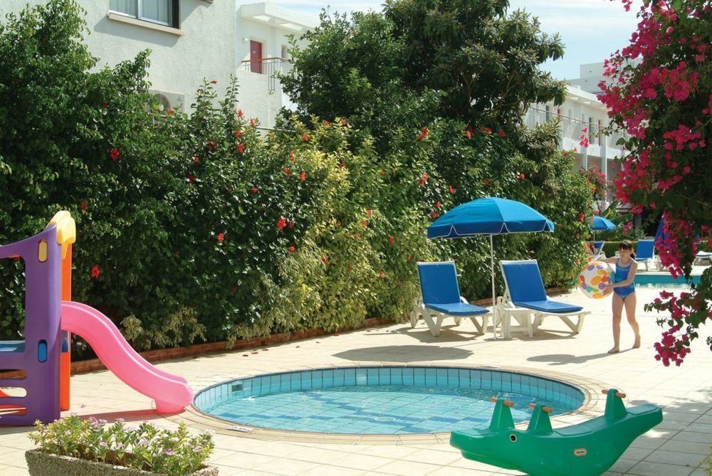 Nissi Park Hotel Agia Napa Exterior foto