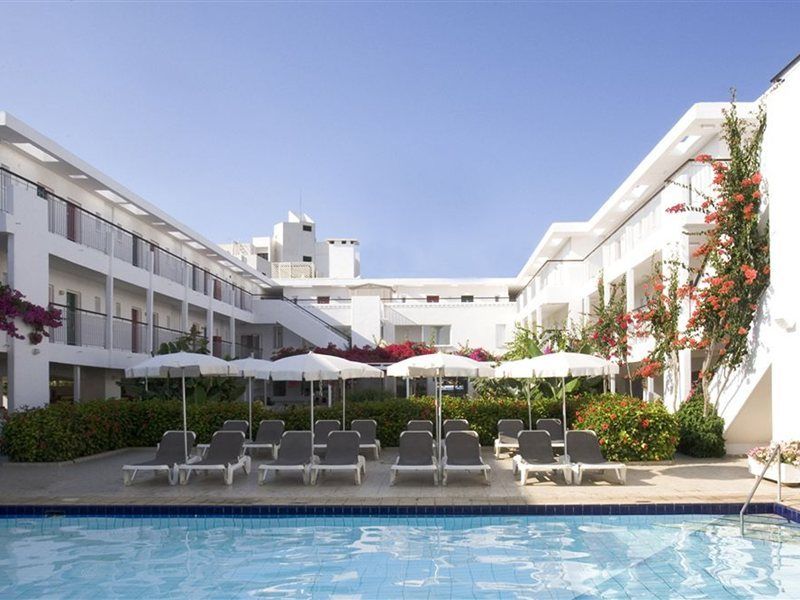 Nissi Park Hotel Agia Napa Exterior foto