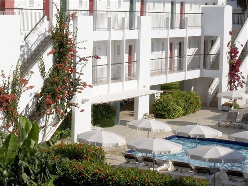 Nissi Park Hotel Agia Napa Exterior foto