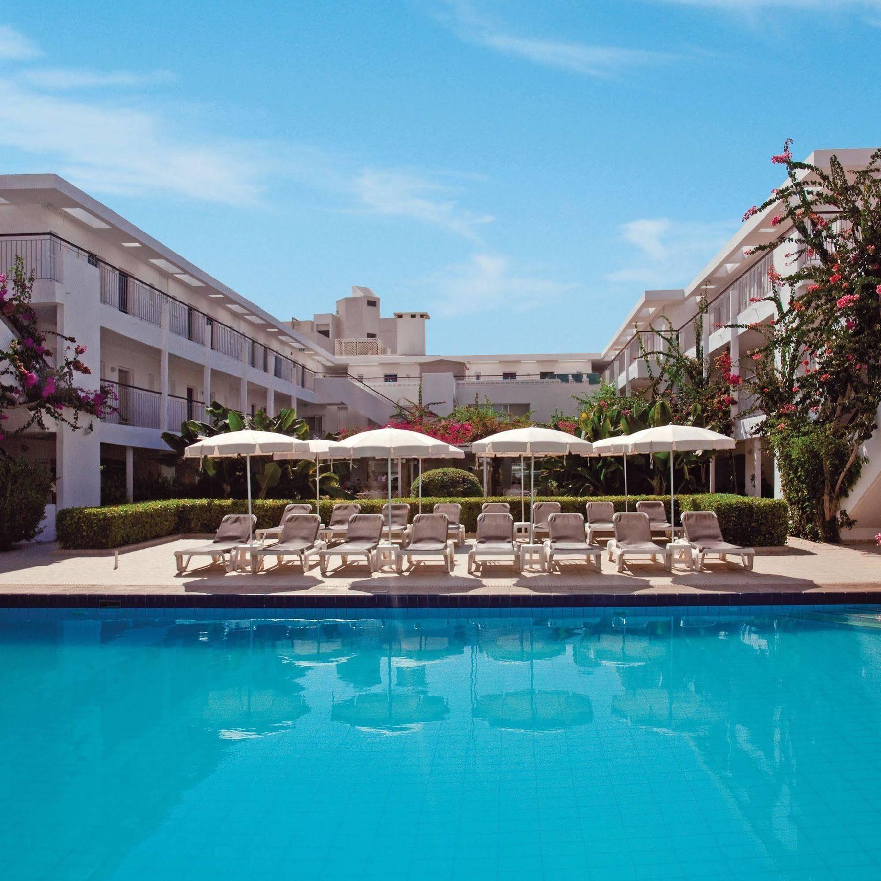 Nissi Park Hotel Agia Napa Exterior foto