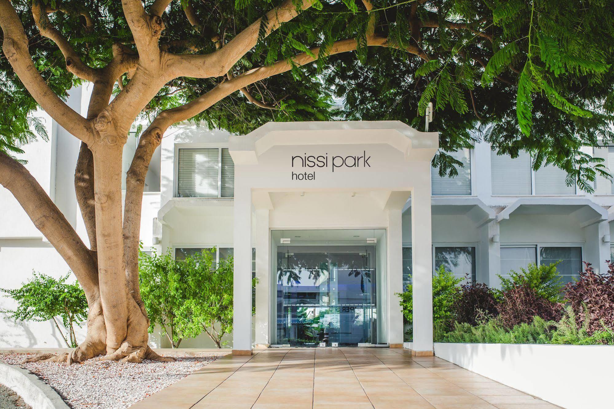 Nissi Park Hotel Agia Napa Exterior foto