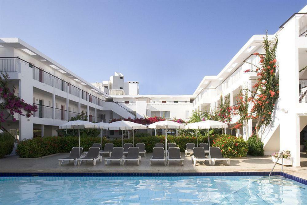 Nissi Park Hotel Agia Napa Exterior foto