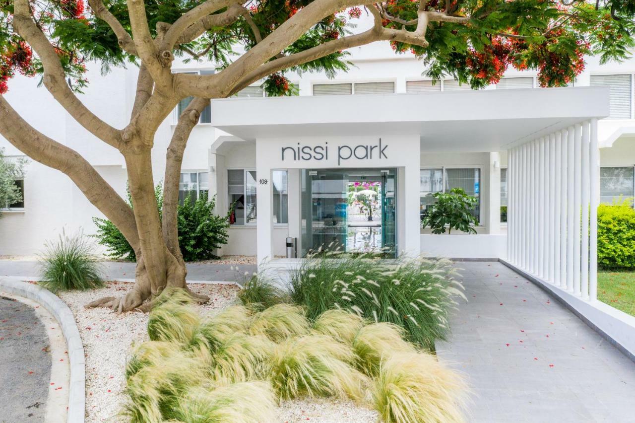 Nissi Park Hotel Agia Napa Exterior foto
